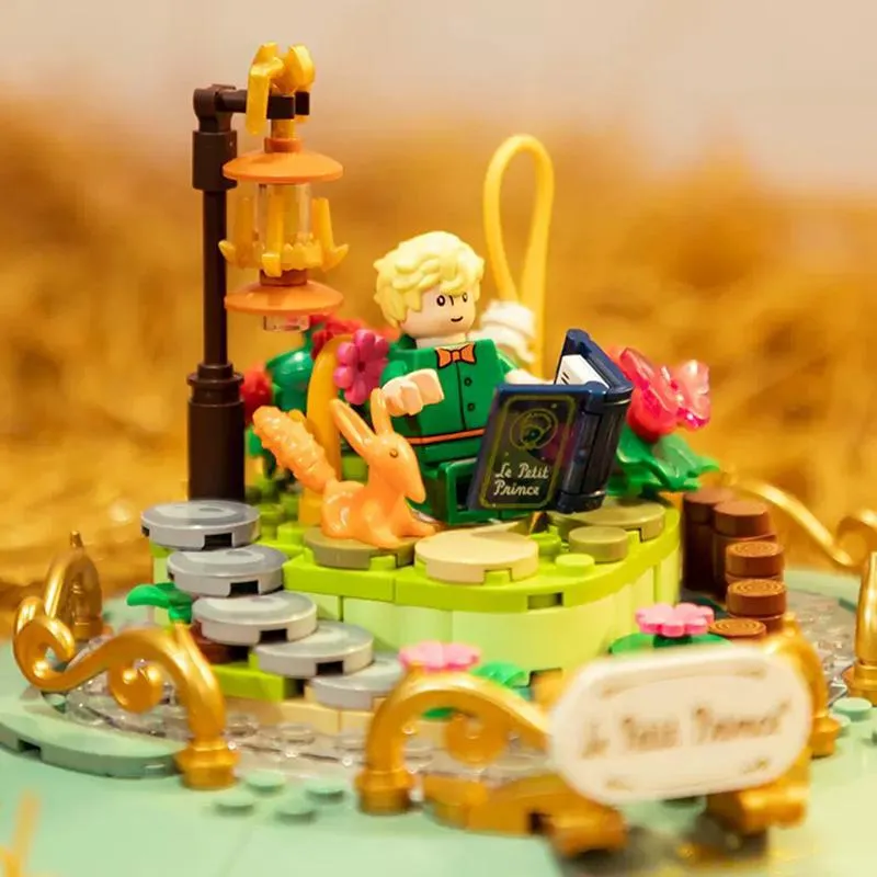 Le Petit Prince ·Hourglass Building Block