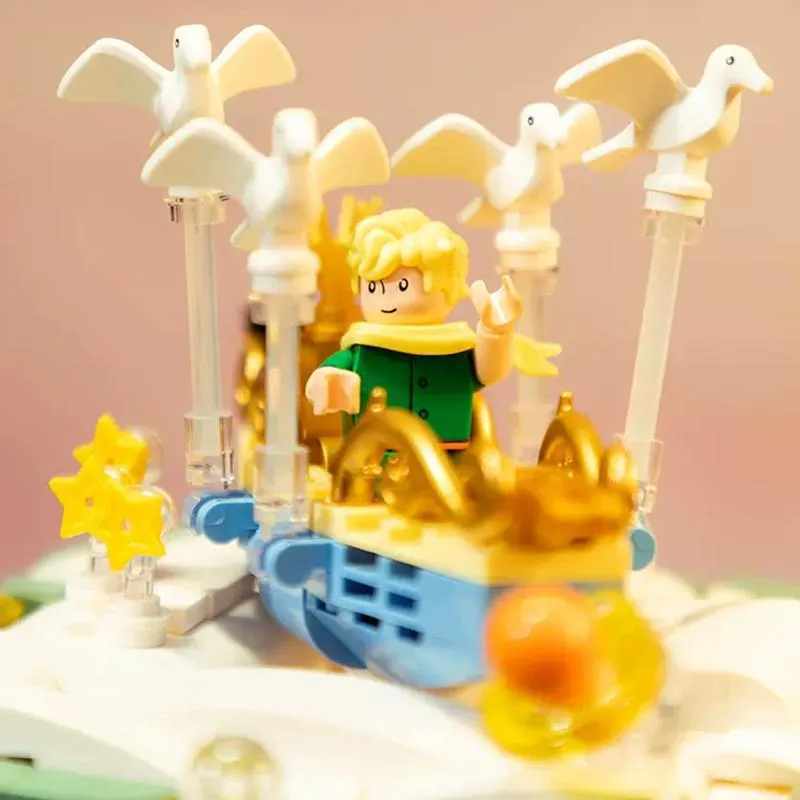 Le Petit Prince ·Hourglass Building Block