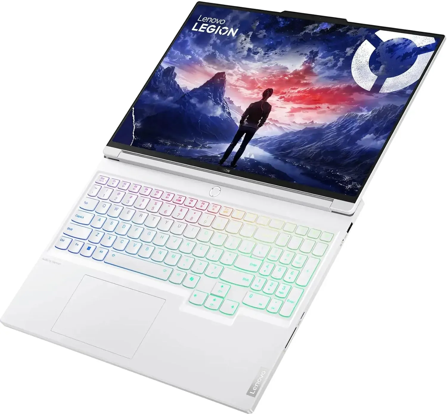 Lenovo Legion 7i Gaming Laptop - Office Lifetime, 16" 240Hz IPS WQXGA, Intel 20-Core i7-14700HX(Up to 5.5 GHz), NVIDIA RTX 4060, 32 GB DDR5, 2 TB SSD, Wi-Fi6E, RGB Keyboard, Windows 11 Pro