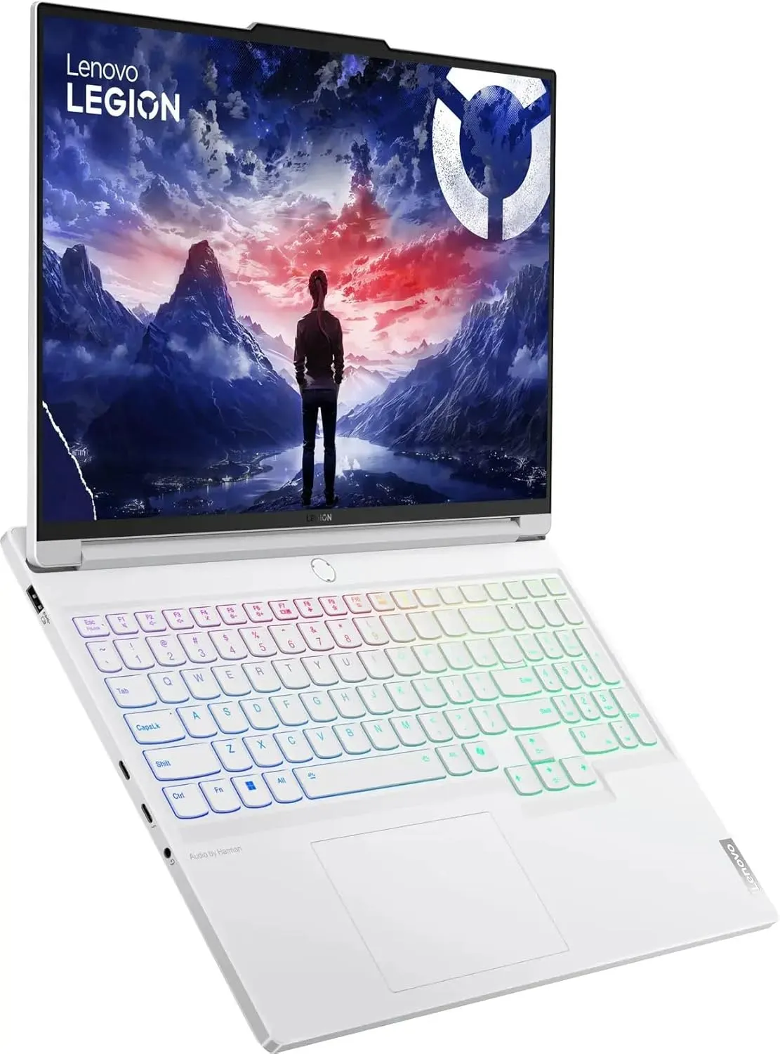 Lenovo Legion 7i Gaming Laptop - Office Lifetime, 16" 240Hz IPS WQXGA, Intel 20-Core i7-14700HX(Up to 5.5 GHz), NVIDIA RTX 4060, 32 GB DDR5, 2 TB SSD, Wi-Fi6E, RGB Keyboard, Windows 11 Pro