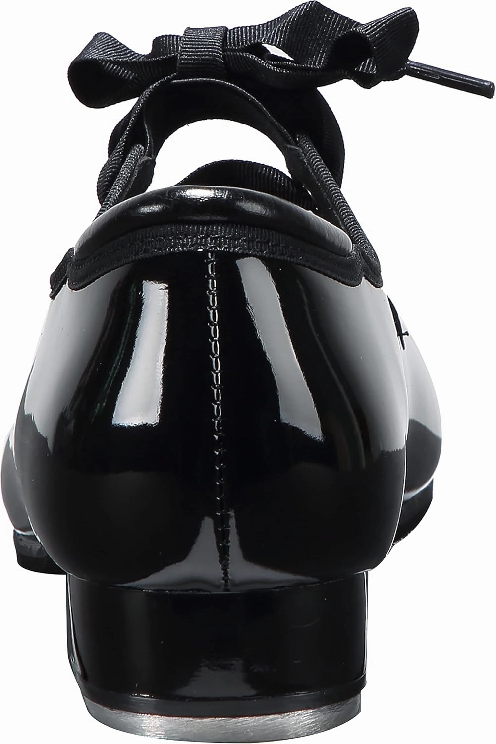 Linodes Leather/Patent Tap Shoe for Girls and Boys (Toddler/Little Kid/Big Kid)