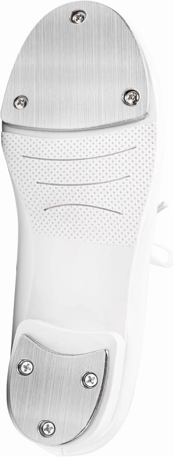 Linodes Leather/Patent Tap Shoe for Girls and Boys (Toddler/Little Kid/Big Kid)