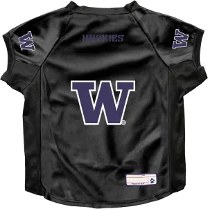 Littlearth NCAA Stretch Pet Jersey for Big Dogs