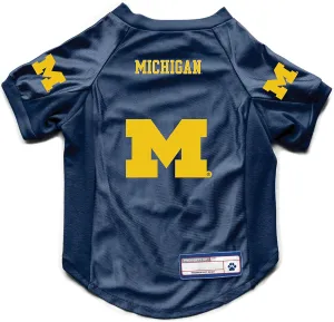 Littlearth NCAA Stretch Pet Jersey