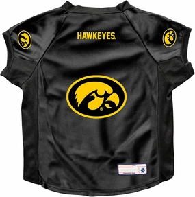 Littlearth NCAA Big Dog Stretch Pet Jerseys