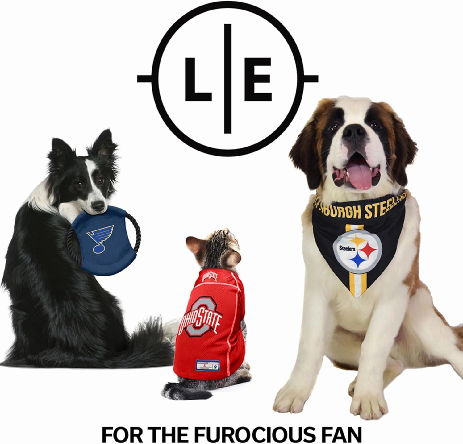 Littlearth Stretch Pet Jerseys