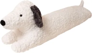 Long Dachshund Shaped Toy Throw Pillow Doll Stuffed Animal Cushion for Sofa Living Room Home Decor, 120CM