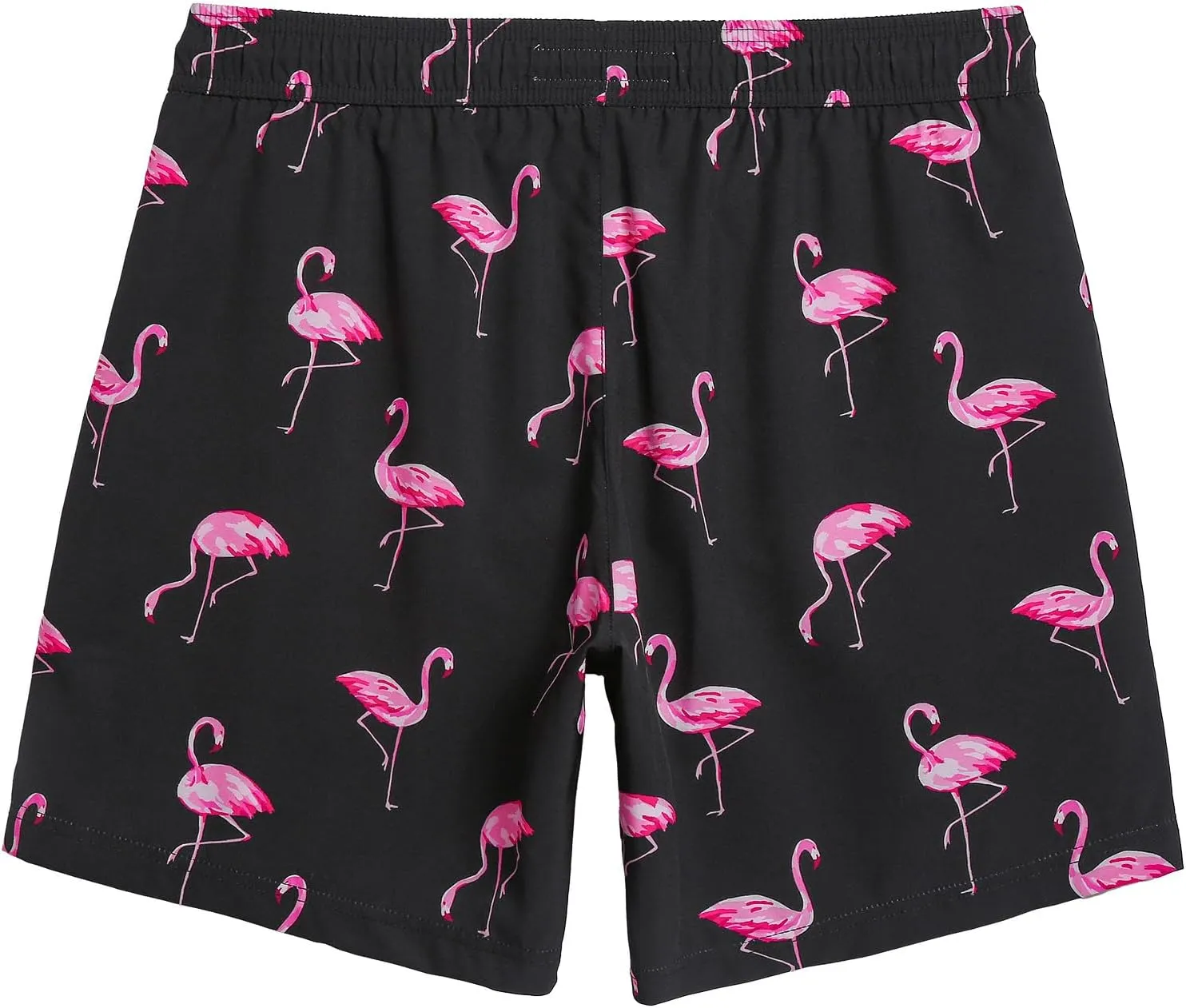 maamgic 7 Inch Mens Swim Trunks with Compression Liner Board Shorts with Zippered Pocket Bathing Suit for Beach Vacation