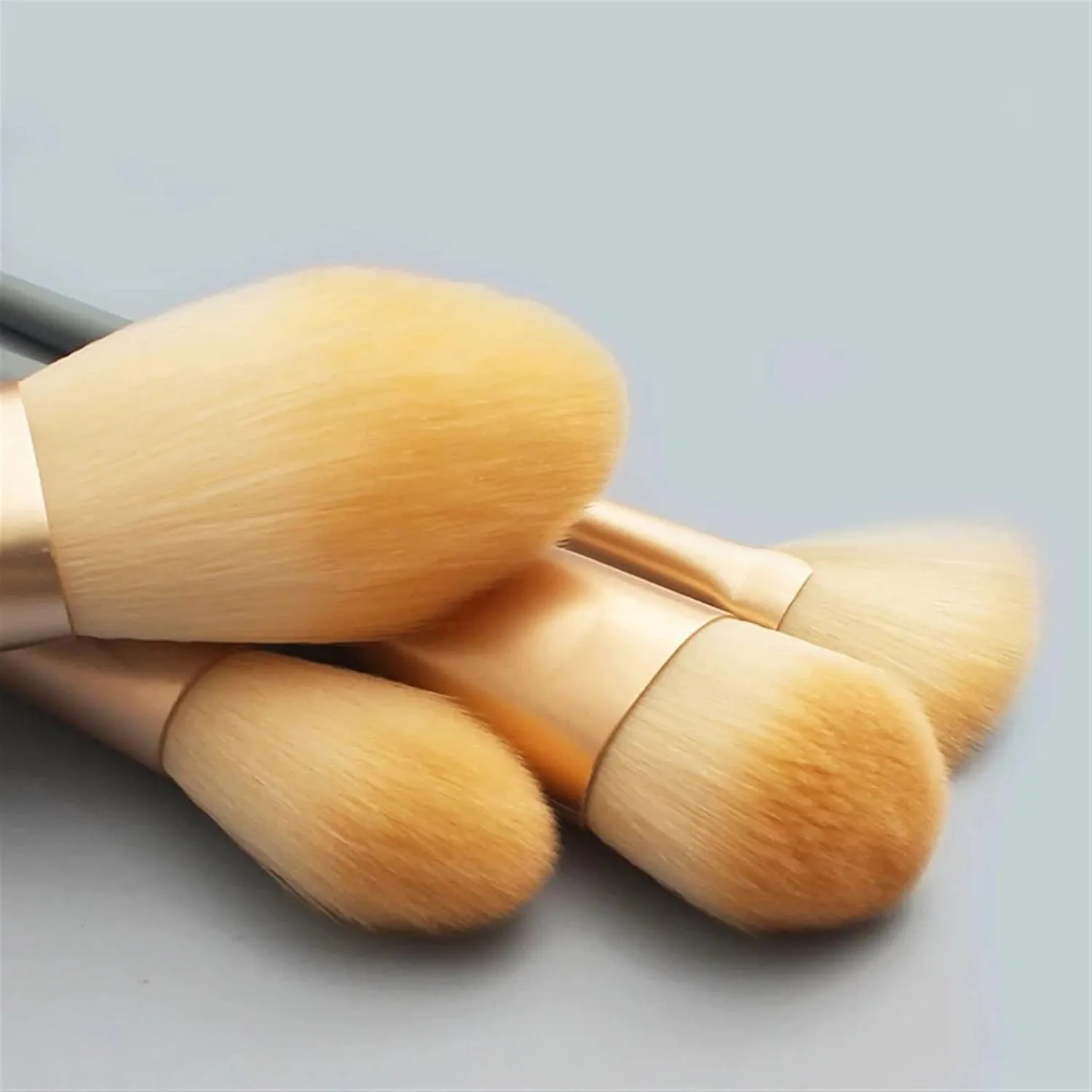 Makeup Brushes Set Professional Soft Rich hair Eyeshadow Eyebrow Brush Beauty Cosmetics Concealer Makeup Brushes(1,Blue)
