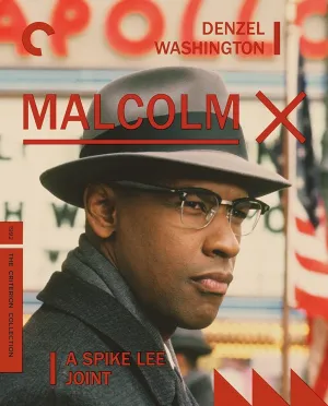 Malcolm X (The Criterion Collection) [Blu-ray]