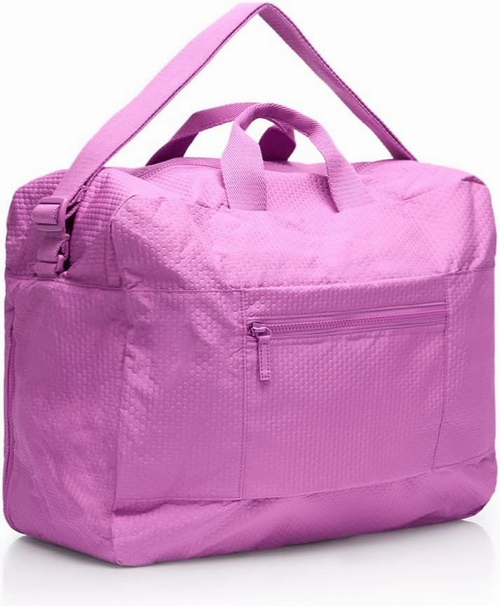 Mandarina Duck Women's Revival 2.0 Duffle, Orchid, One Size, Contemporary