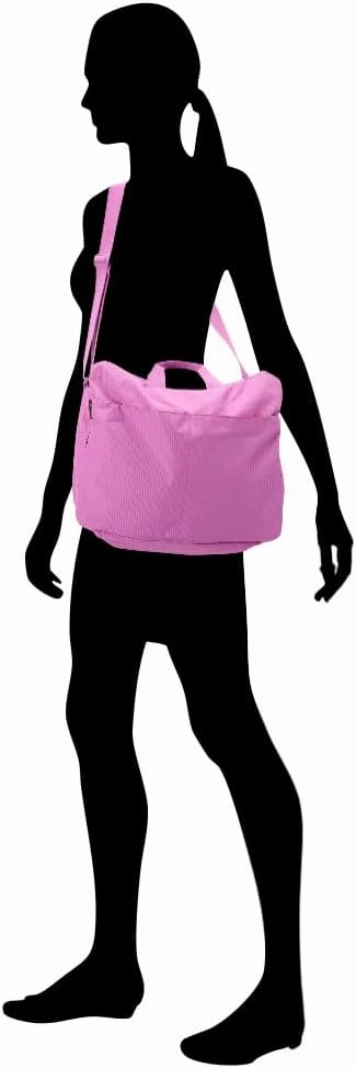 Mandarina Duck Women's Revival 2.0 Duffle, Orchid, One Size, Contemporary