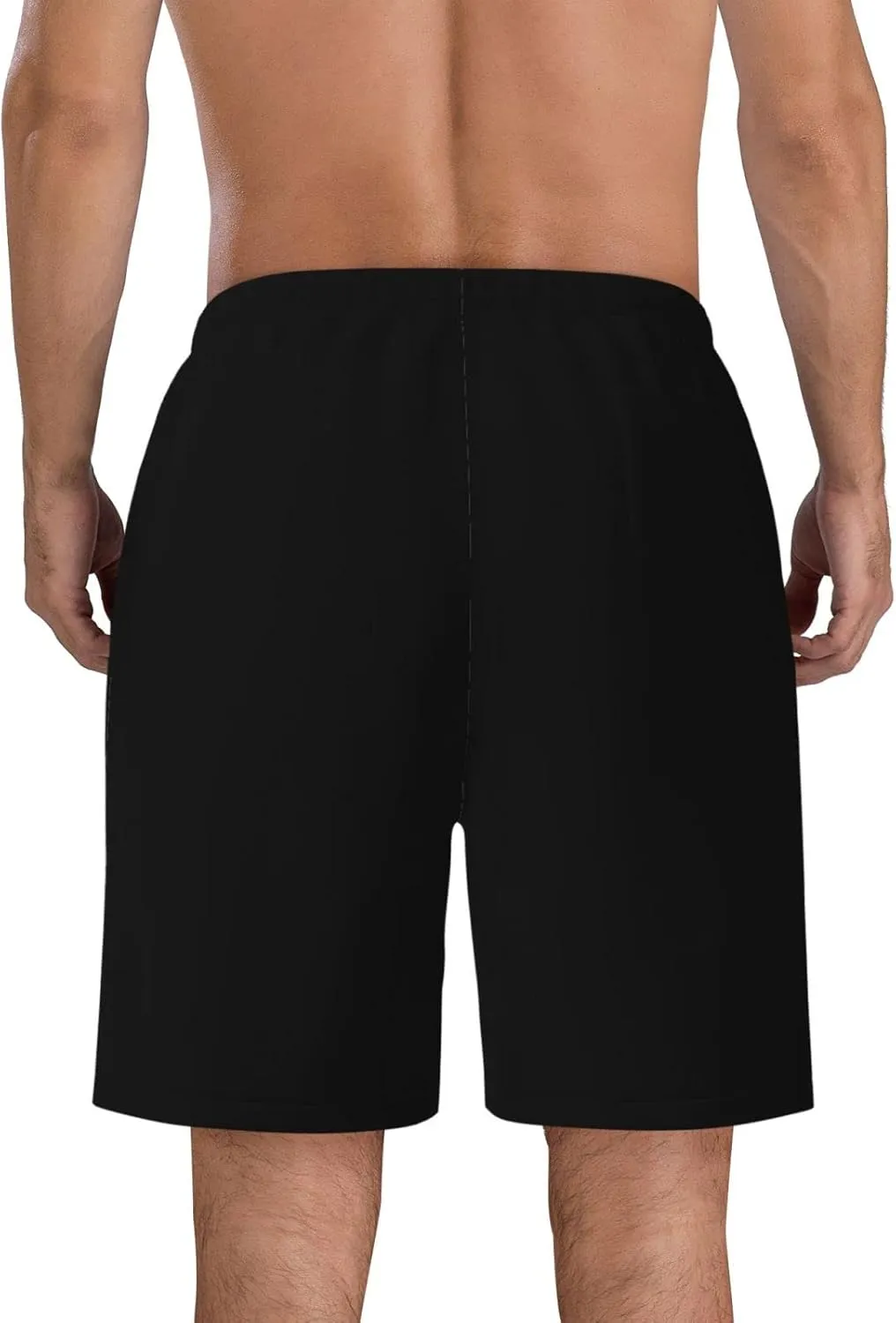 Masonic Past Master Universal Mens Swim Trunks Quick Dry Board Shorts 7" - Hawaii Beach Swimwear