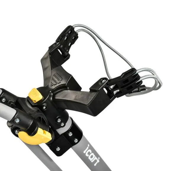 Masters iCart Go 3 Wheel Trolley