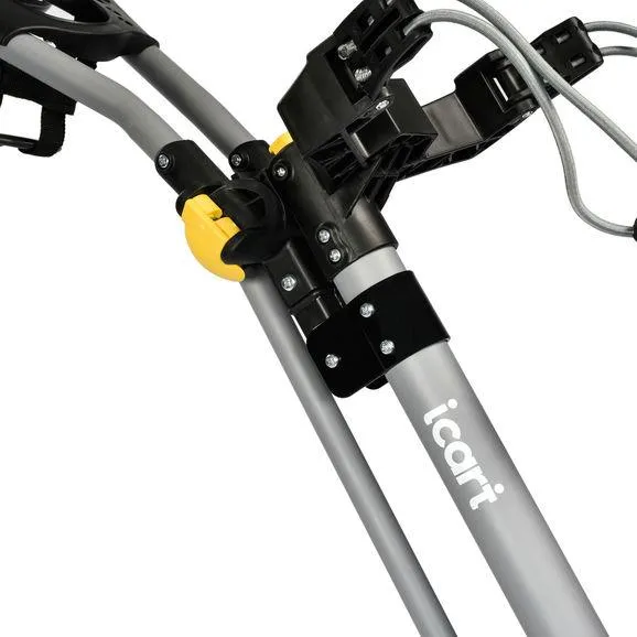 Masters iCart Go 3 Wheel Trolley