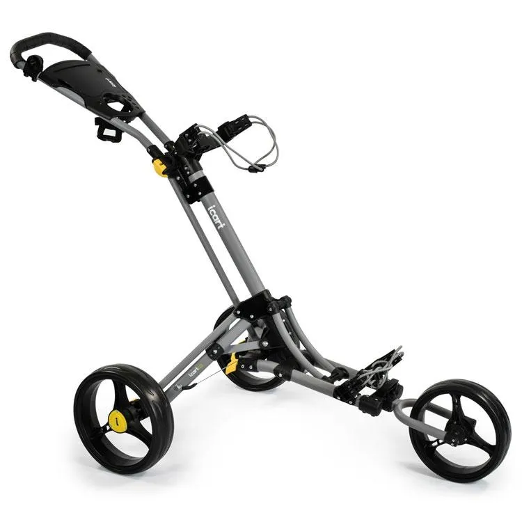 Masters iCart Go 3 Wheel Trolley