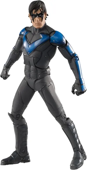 Mattel Batman Legacy Nightwing Collector Figure