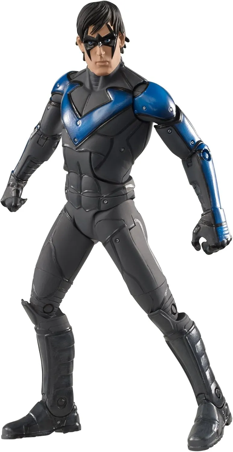 Mattel Batman Legacy Nightwing Collector Figure