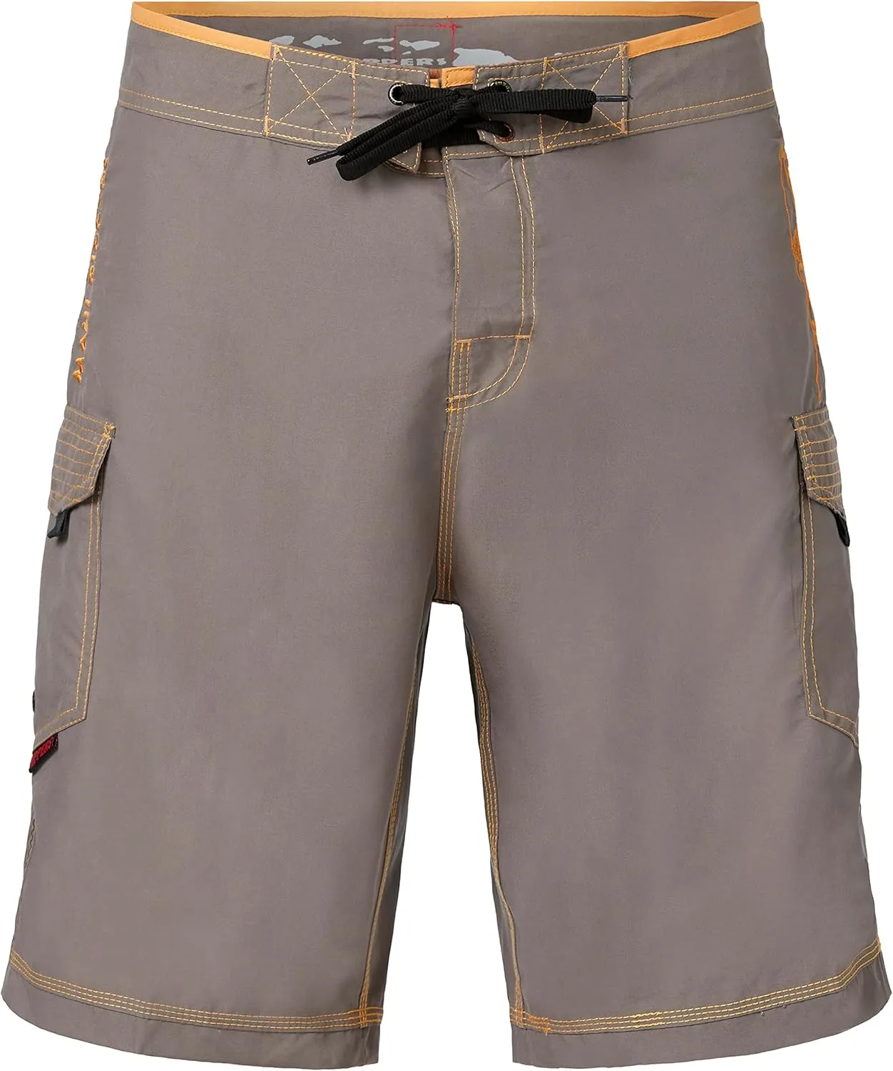 Maui Rippers Men’s Board Shorts - Octo Tako | Triple Stitch Quick Dry Men’s Swim Trunks