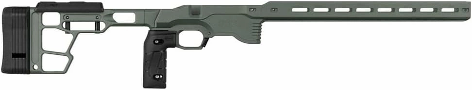 MDT Acc Premier GEN2 Short Action Chassis, Compatible with Remington 700 & Various Stocks and Grips, Right Hand (109512)