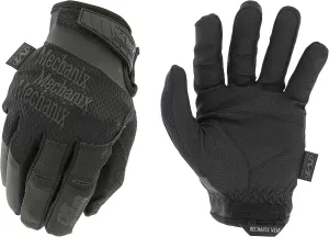 Mechanix Wear: Tactical Specialty 0.5mm High-Dexterity Work Gloves with Secure Fit and Precision Feel, Tactical Gloves for Airsoft, Paintball, Utility Use, Gloves for Men (Black, Large)