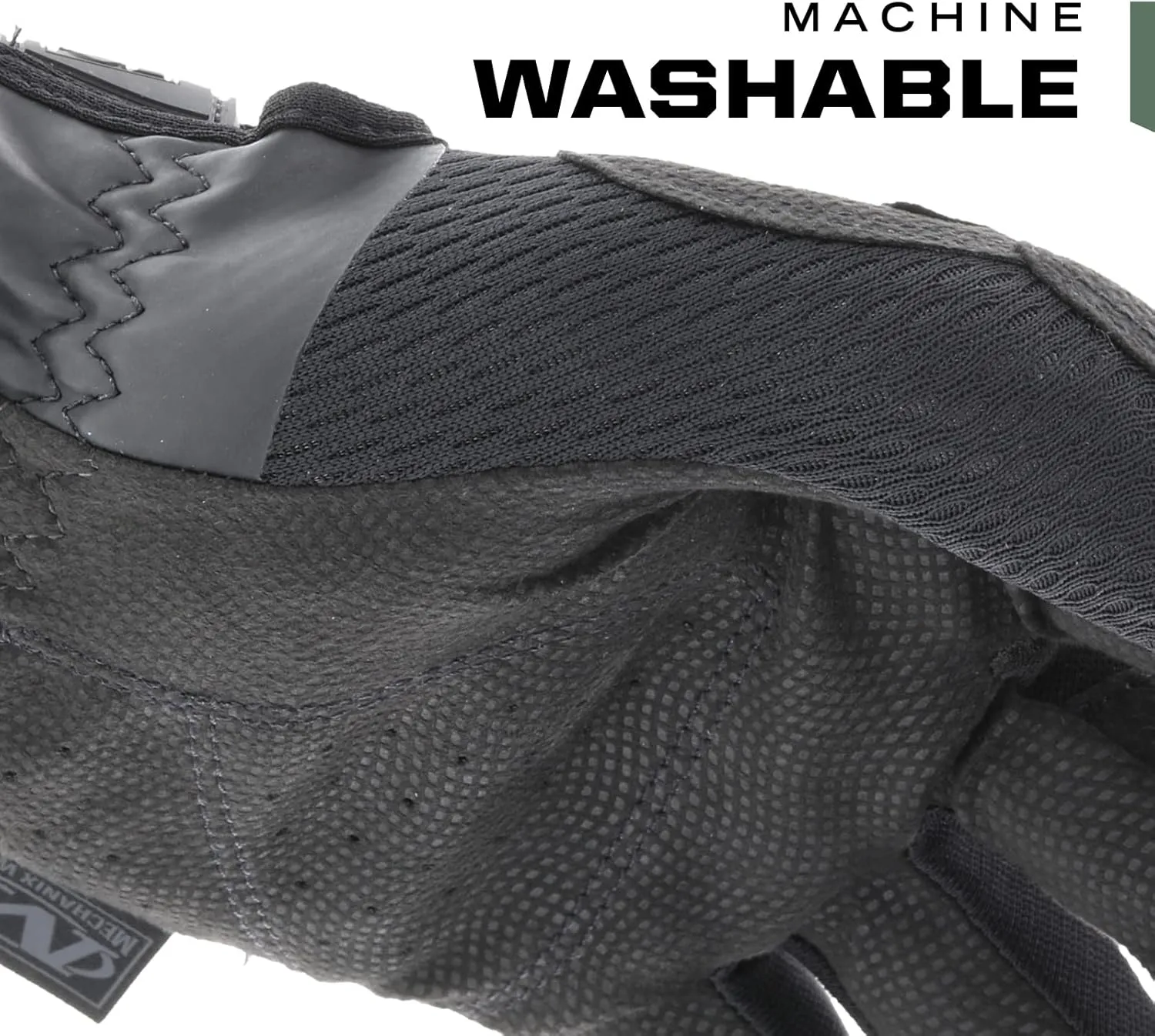 Mechanix Wear: Tactical Specialty 0.5mm High-Dexterity Work Gloves with Secure Fit and Precision Feel, Tactical Gloves for Airsoft, Paintball, Utility Use, Gloves for Men (Black, Large)