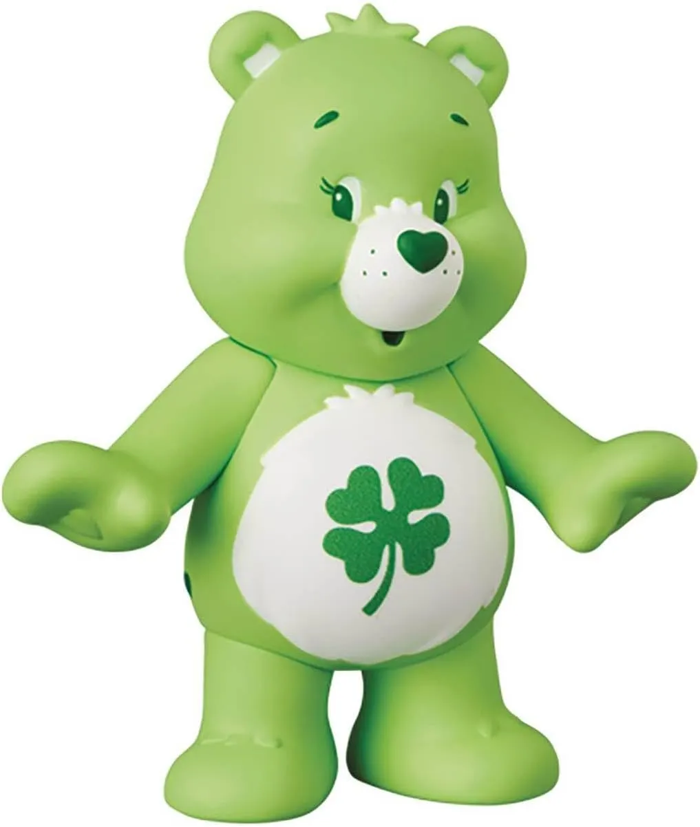 Medicom Toy Care Bears: Good Luck Bear Ultra Detail Figure
