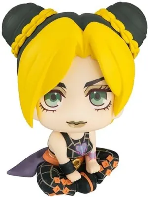 Megahouse JoJo's Bizarre Adventure Stone Ocean Kujo Sumirin Complete Figure