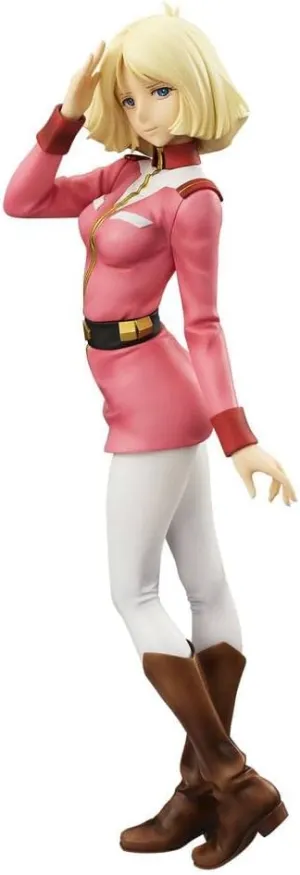 Megahouse - Mobile Suit Gundam - Sayla Mass, RAHDX G.A.NEO Collectible Action Figure