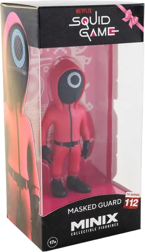 Mego Squid Game: Circle Mask MINIX Vinyl Figure