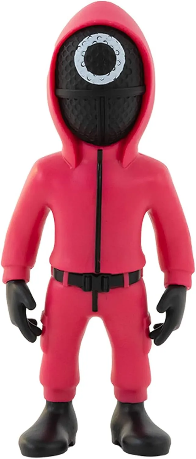 Mego Squid Game: Circle Mask MINIX Vinyl Figure