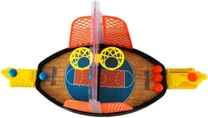 Milisten Basketball Board and Girls Desktop Basketball Hoop Indoor Sports Toy for Guys