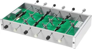 Milisten Family Bonding Mini Foosball Table Light-up Soccer Ball for Boys and Girls Adults