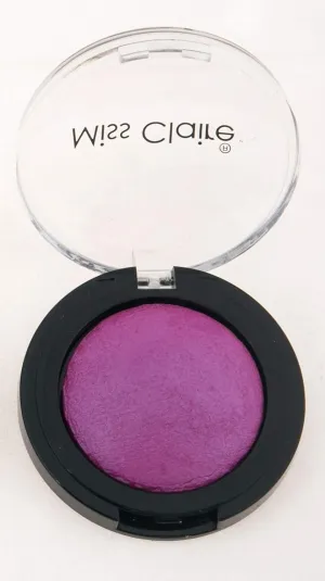 Miss Claire Baked Eyeshadow -05, Purple, 3.5 g