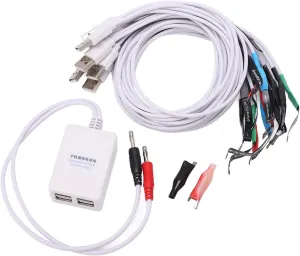 Mobile Phone Repair Power Test Cord Power Supply Test Cable Boot Control Line Phone Testing Tool for iOS All Series