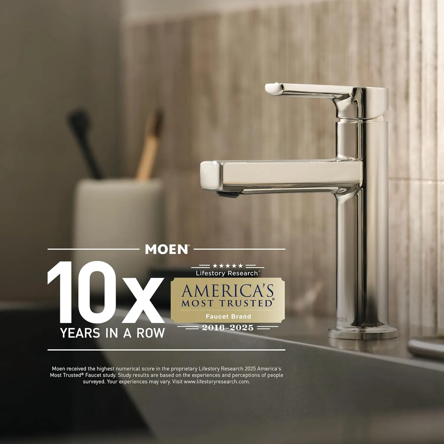 Moen Nolia Bronzed Gold One-Handle Pre-Rinse Spring Kitchen Faucet with Pull Down Sprayer, Single Hole Kitchen Sink Faucet with Soap Dispenser, 87886BZG