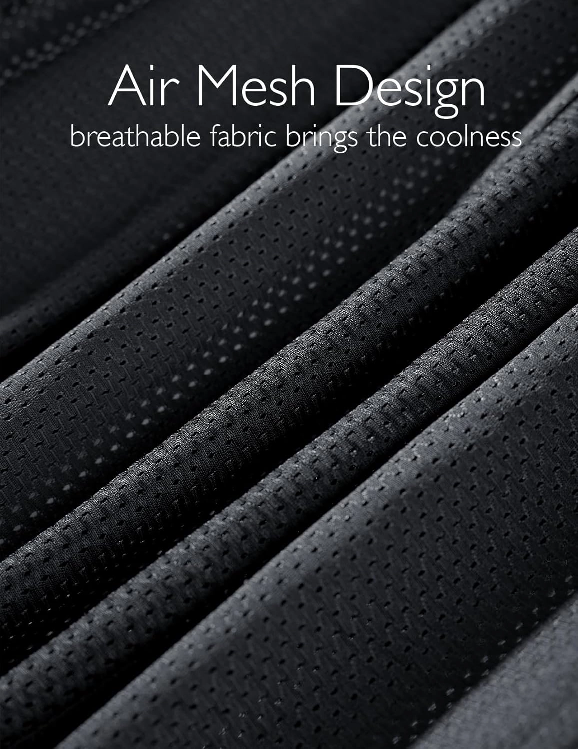 Momcozy Baby Carrier AirMesh - The Perfect Summer Sling for Newborns to Toddler 8-35 lbs - Cooling Fabric Baby Wrap, Hands Free, Lightweight and Ergonomic, Black