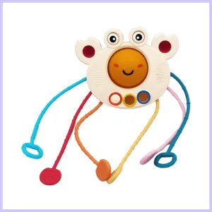 Montessori Push & Pull Crab