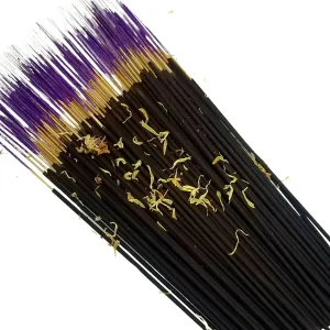 Moon Fairy Scents Handcrafted Incense Sticks, 11 inch Traditional, 25 Count (Fairy Berries)