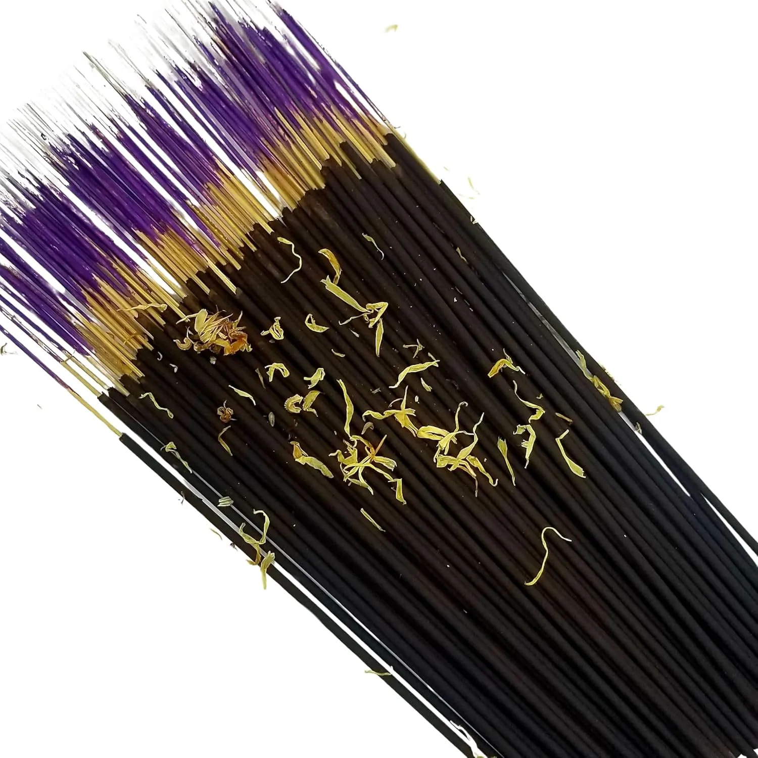 Moon Fairy Scents Handcrafted Incense Sticks, 11 inch Traditional, 25 Count (Fairy Berries)
