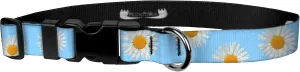 Moose Racing Adjustable Collar 1" M, Daisy