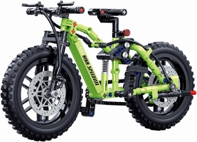 Motorcycle Toy Building Blocks Kit,Model Brick Toys Set for Boys Tech Motorbike Toy Collection Brick Kit Motorcycle Model Gifts for Motorcycle Fans