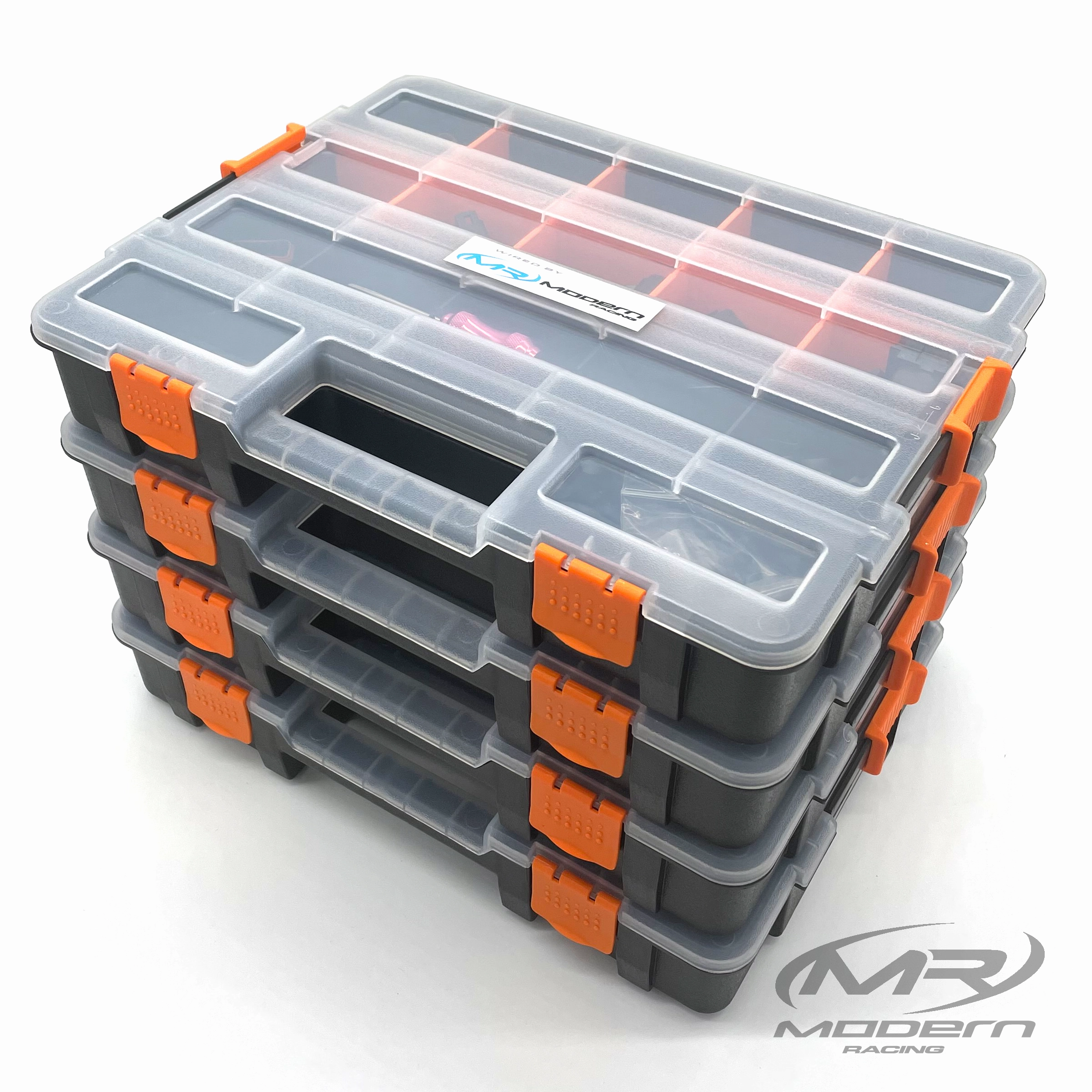 MR Deutsch DTM Connector Master Kit (Gray)