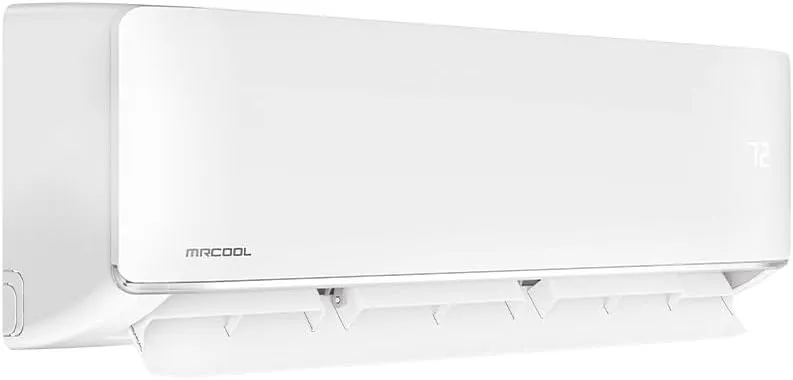 MRCOOL DIY 12k BTU 23.5 SEER2 Ductless Mini Split AC & Heat Pump 5th Generation - Energy Star 115v with 1 YR Labor Warranty by IWAE