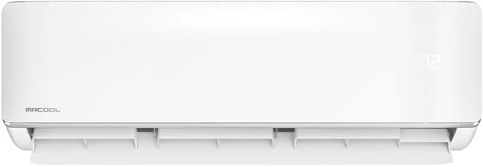 MRCOOL DIY 12k BTU 23.5 SEER2 Ductless Mini Split AC & Heat Pump 5th Generation - Energy Star 115v with 1 YR Labor Warranty by IWAE
