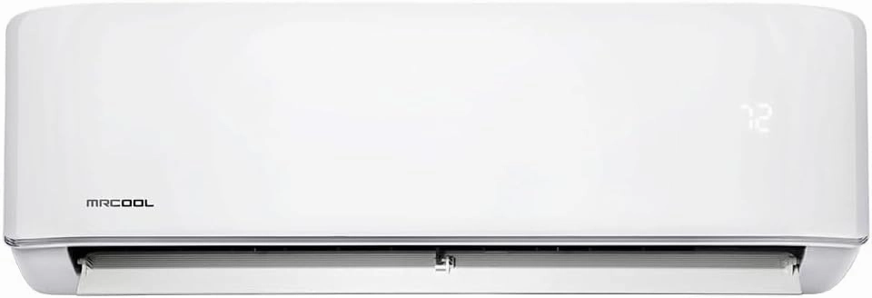 MrCool Advantage 12k BTU 21.2 SEER2 Ductless Heat Pump Split System 5th Generation - 115v