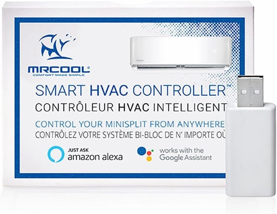 MrCool Advantage 12k BTU 21.2 SEER2 Ductless Heat Pump Split System 5th Generation - 115v
