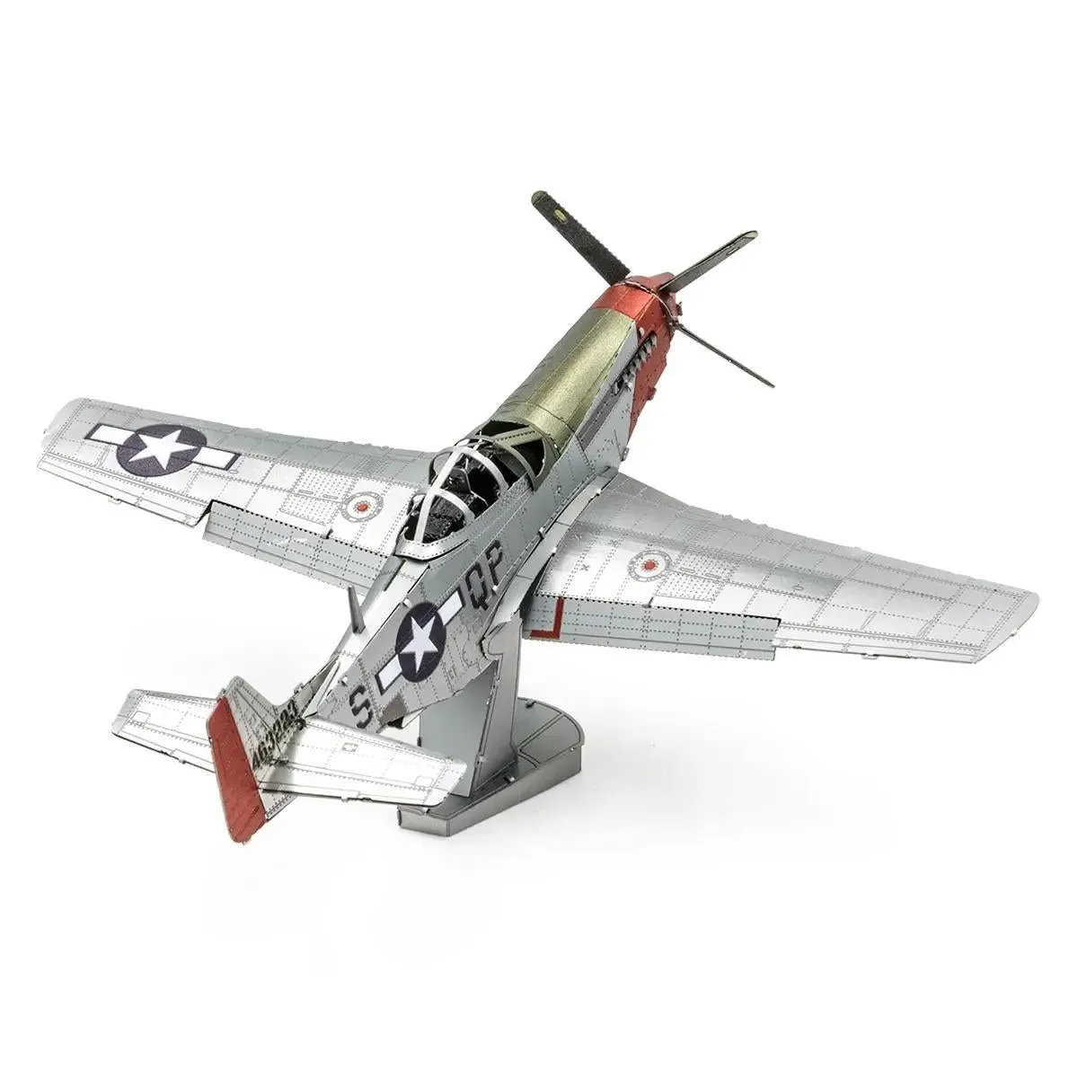 Mustang P51D "Sweet Arlene" - COLOR