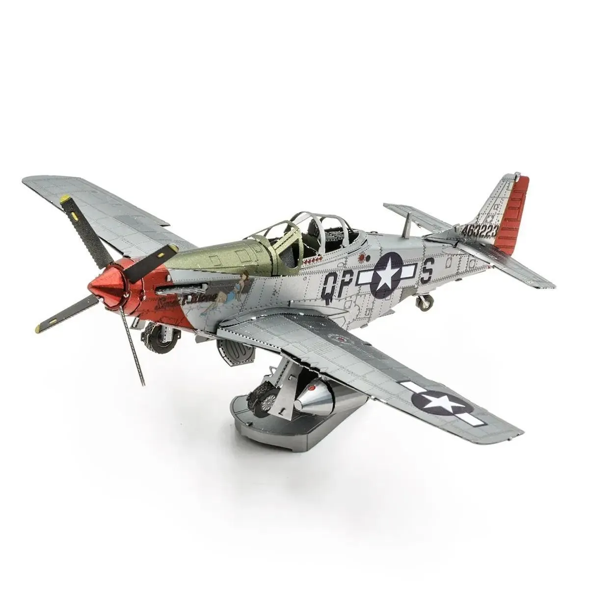 Mustang P51D "Sweet Arlene" - COLOR