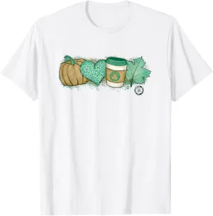 NBA Boston Celtics Cozy Fall Painted Banner T-Shirt